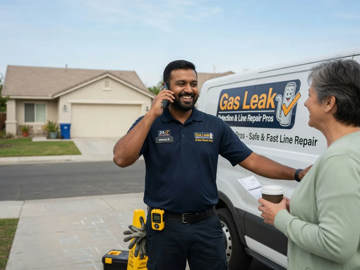 Gas Line Repair Picture Rocks, PA FAQs